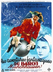 Les Aventures fantastiques du baron Munchausen