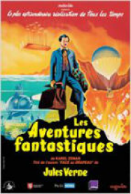 Les Aventures fantastiques