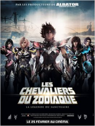 Les Chevaliers du Zodiaque - La Légende du Sanctuaire Streaming VF Français Complet Gratuit