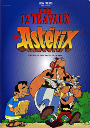 Les Douze Travaux d’Asterix