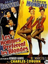 Les Hommes préfèrent les blondes Streaming VF Français Complet Gratuit