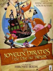 Les Joyeux pirates de l’île au trésor