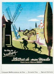 Les Lettres de mon moulin