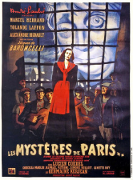 Les mystères de Paris 1943