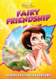 Les nouvelles aventures de Peter Pan : Une amitié féérique Streaming VF Français Complet Gratuit