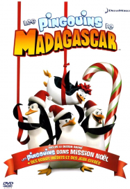 Les pingouins de Madagascar - Mission Noël Streaming VF Français Complet Gratuit