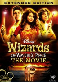 Les Sorciers de Waverly Place : Le film