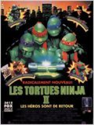Les Tortues ninja 2 Streaming VF Français Complet Gratuit