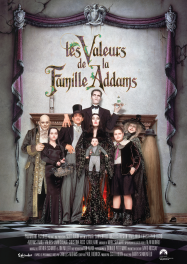 Les Valeurs de la famille Addams Streaming VF Français Complet Gratuit
