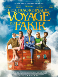 L'Extraordinaire voyage du Fakir Streaming VF Français Complet Gratuit