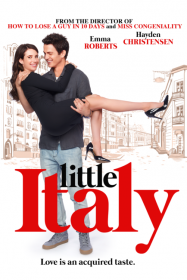 Little Italy Streaming VF Français Complet Gratuit
