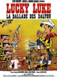 Lucky Luke La Ballade Des Daltons