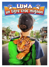 Luna, un tigre croc mignon