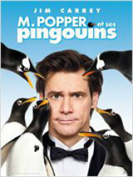 M. Popper et ses pingouins Streaming VF Français Complet Gratuit