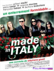 Made in Italy Streaming VF Français Complet Gratuit