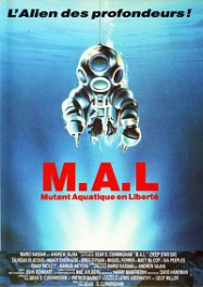 M.A.L.: Mutant Aquatique en Liberté Streaming VF Français Complet Gratuit