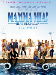 Mamma Mia! Here We Go Again Streaming VF Français Complet Gratuit
