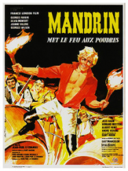 Mandrin, bandit gentilhomme Streaming VF Français Complet Gratuit