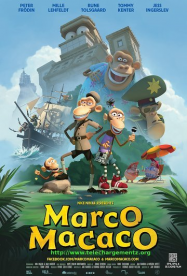 Marco Macaco : l'ile aux pirates Streaming VF Français Complet Gratuit