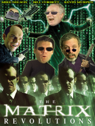 Matrix 3 : Revolutions