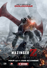 Mazinger Z Streaming VF Français Complet Gratuit