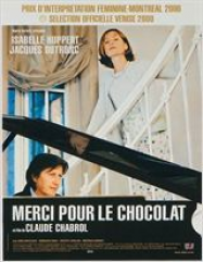Merci pour le chocolat Streaming VF Français Complet Gratuit