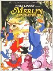 Merlin l’enchanteur