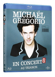 Michaël Gregorio En Concerts