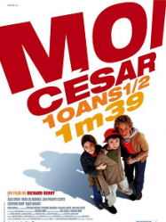 Moi César, 10 ans 1/2, 1,39 m Streaming VF Français Complet Gratuit