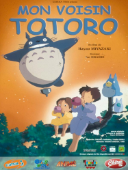 Mon voisin Totoro Streaming VF Français Complet Gratuit