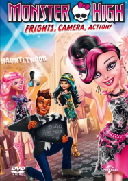 Monster High Frights Camera