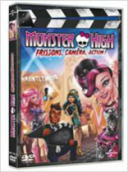 Monster High - Frisson, caméra, action !