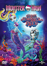 Monster High: Great Scarrier Reef Streaming VF Français Complet Gratuit