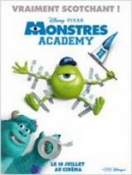 Monstres Academy Streaming VF Français Complet Gratuit