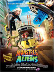 Monstres contre Aliens Streaming VF Français Complet Gratuit
