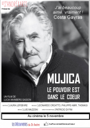 Mujica, le pouvoir est dans le cœur