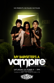 My Babysitter’s a Vampire Streaming VF Français Complet Gratuit