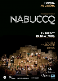Nabucco (Met-Pathé Live)