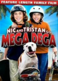 Nic and Tristan Go Mega Dega