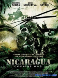 Nicaragua Cocaine War