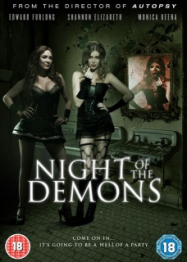 Night of the Demons Streaming VF Français Complet Gratuit