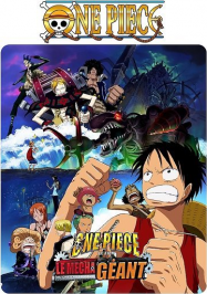 One Piece - Film 7 Streaming VF Français Complet Gratuit