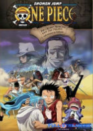One Piece - Film 8 : Episode of Alabasta