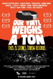 Our Vinyl Weighs a Ton: This Is Stones Throw Records Streaming VF Français Complet Gratuit