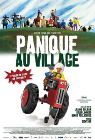 Panique au village Streaming VF Français Complet Gratuit