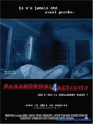 Paranormal Activity 4 Streaming VF Français Complet Gratuit