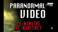 Paranormal video – Le monstre de Monterey Streaming VF Français Complet Gratuit
