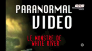 Paranormal video – Le monstre de White river