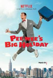 Pee-wee's Big Holiday Streaming VF Français Complet Gratuit