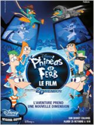 Phinéas et Ferb - Le Film